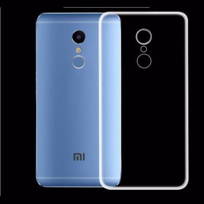 Ốp lưng Silicon Xiaomi Redmi Note 5